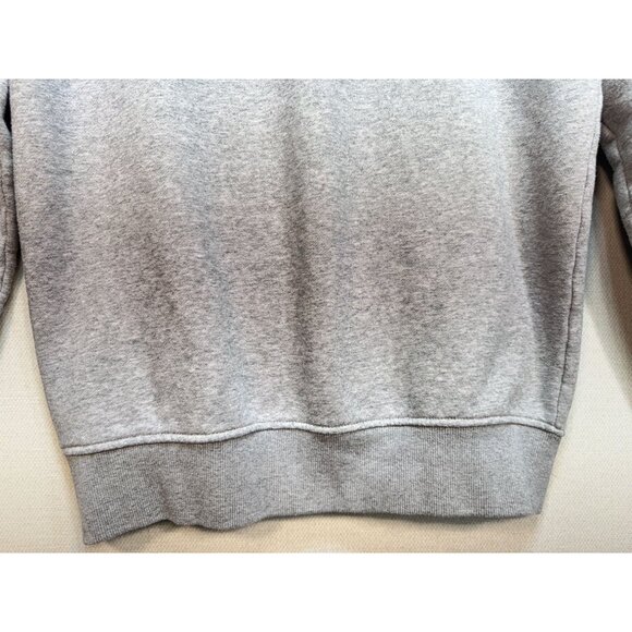 Hurley Mens Full-Zip Hoodie Sweatshirt Jacket Size S Gray Rainbow Stripe Fleece - Picture 12 of 12